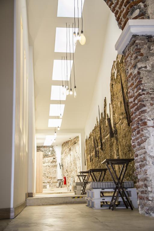 Bourbon St Hostal Boutique Cartagena Exterior foto